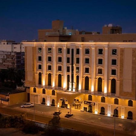 Sunday Emerald Hotel Jeddah Exterior foto