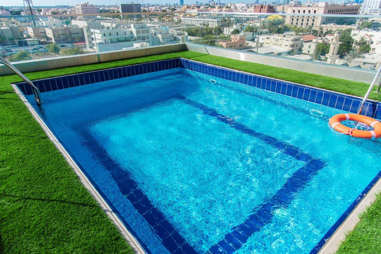 Sunday Emerald Hotel Jeddah Exterior foto