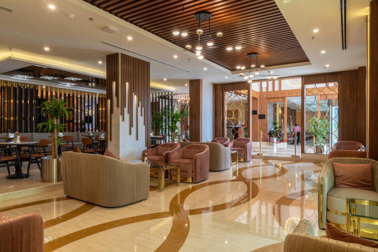 Sunday Emerald Hotel Jeddah Exterior foto