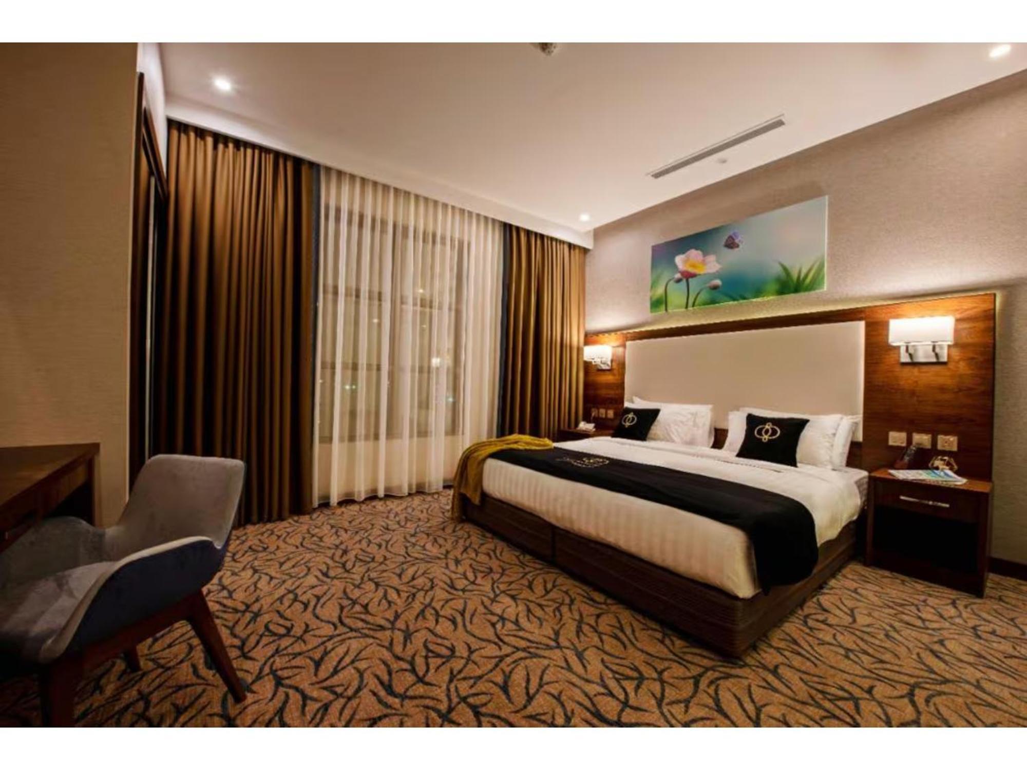 Sunday Emerald Hotel Jeddah Exterior foto