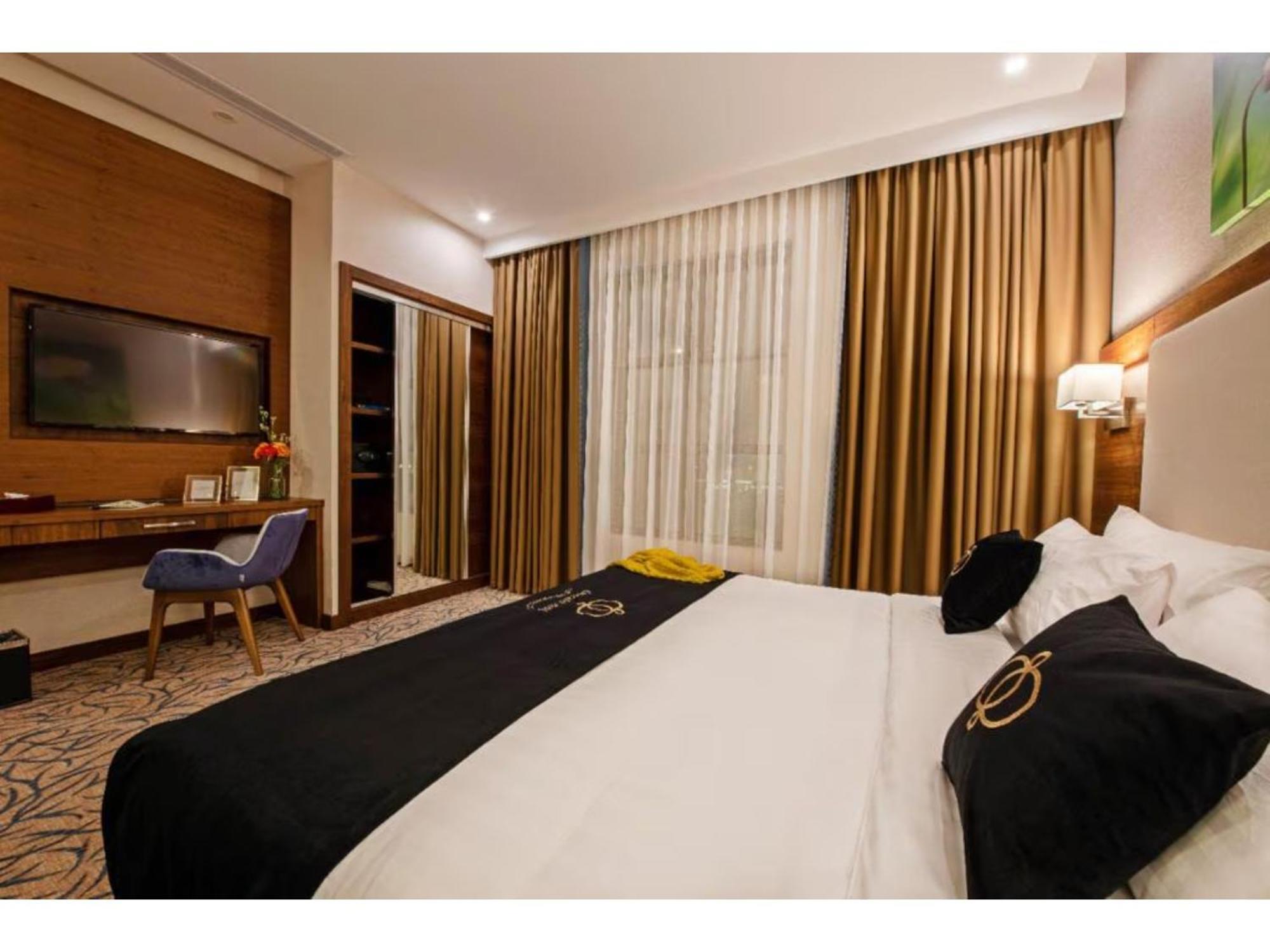 Sunday Emerald Hotel Jeddah Exterior foto