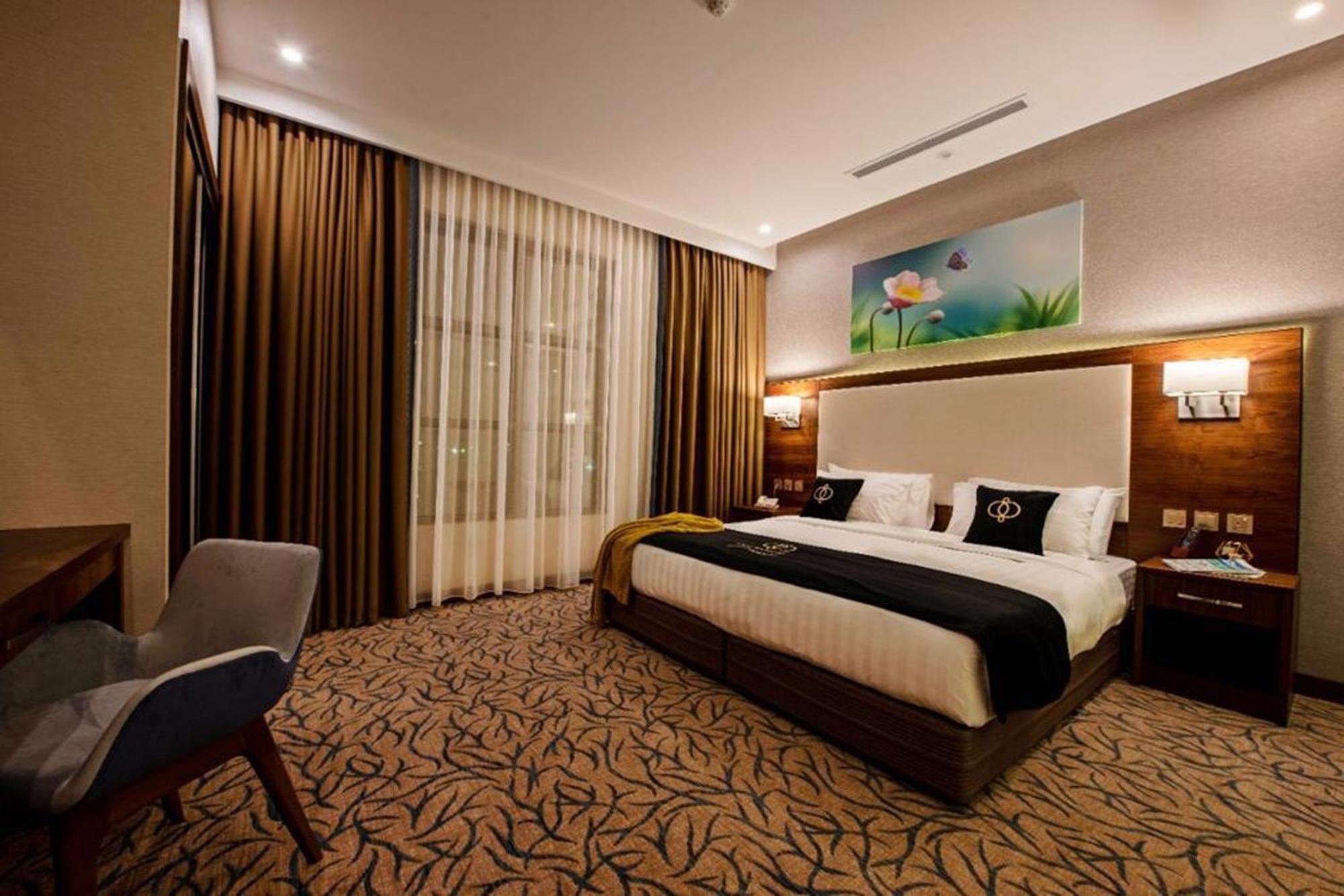 Sunday Emerald Hotel Jeddah Exterior foto