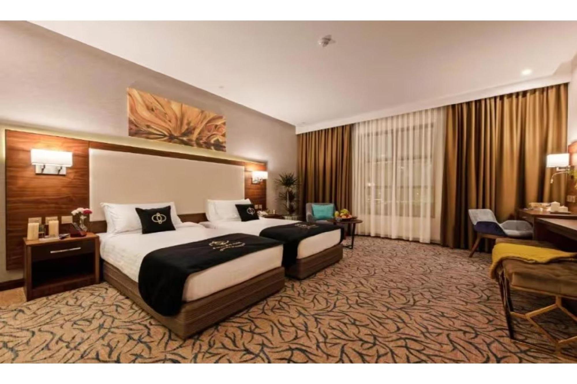 Sunday Emerald Hotel Jeddah Exterior foto